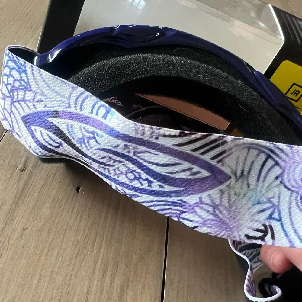 Smith Optics Gambler JR Series Snow Goggles